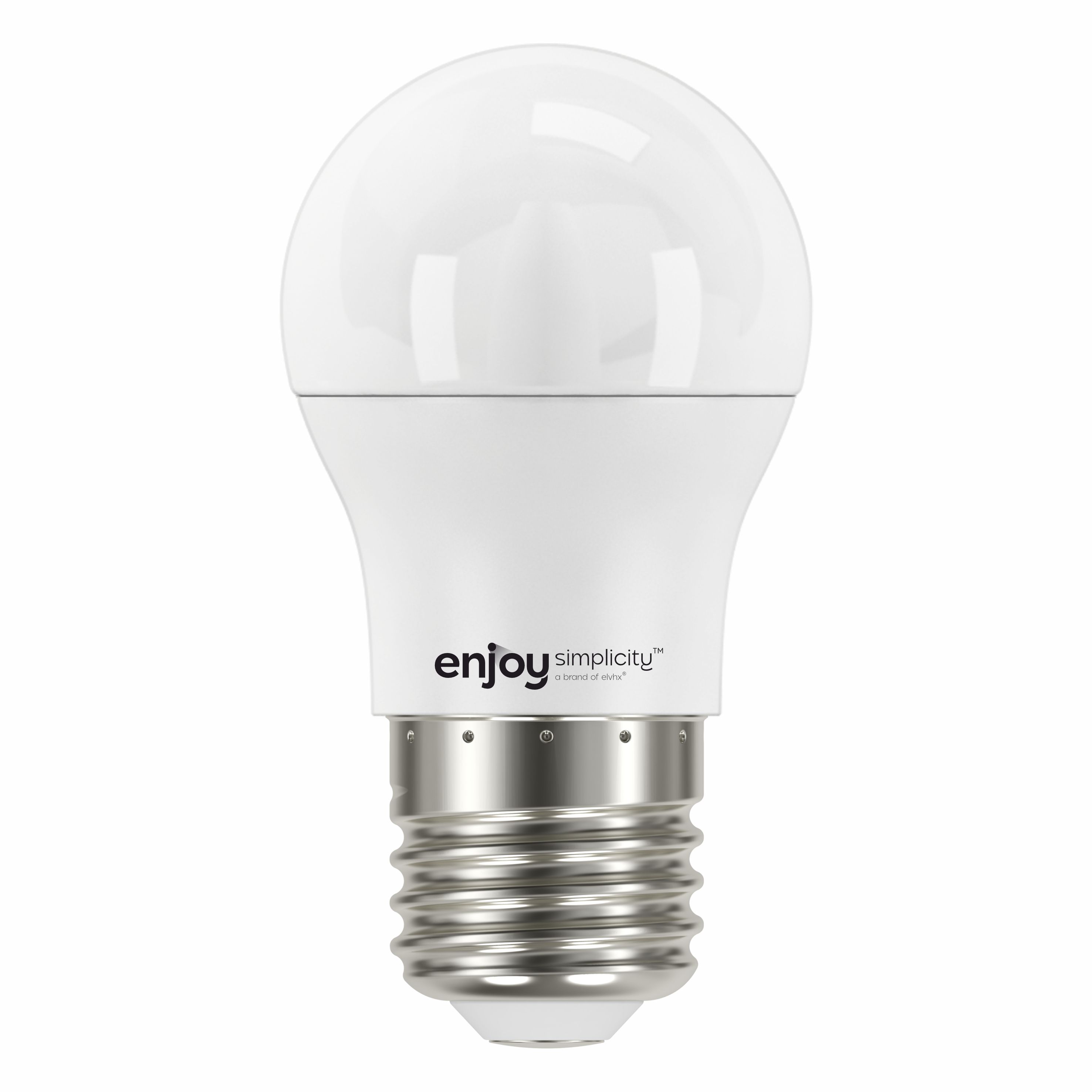 EL795474 | EL795474 | LED Ρ45 DIM|5W(>40W)Ε27|4000k|470lm|{enjoysimplicity}